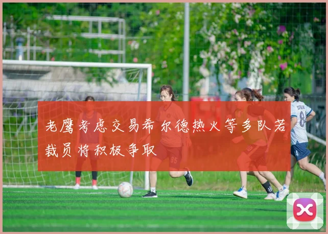 老鹰考虑交易希尔德热火等多队若裁员将积极争取