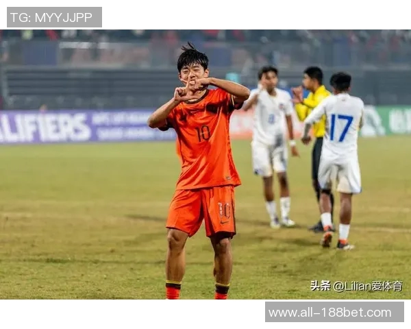 U16国足上半场表现出色赵松源助攻邝兆镭张旭尧联手破门暂时领先斯里兰卡